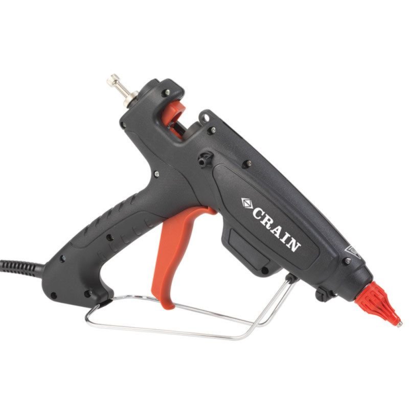 (image for) CRAIN 207 High Temp. Glue Gun - 220W