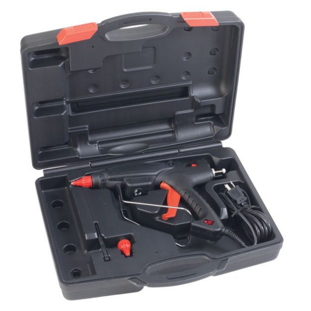(image for) CRAIN 207 High Temp. Glue Gun - 220W