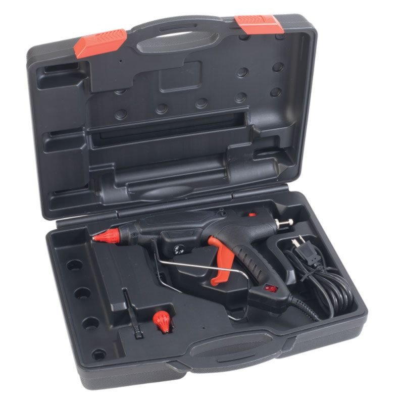 (image for) CRAIN 207 High Temp. Glue Gun - 220W