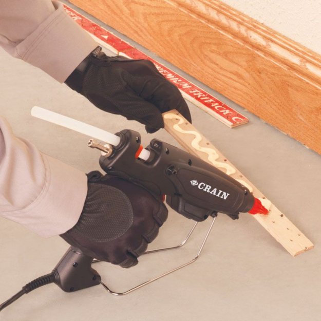 (image for) CRAIN 207 High Temp. Glue Gun - 220W