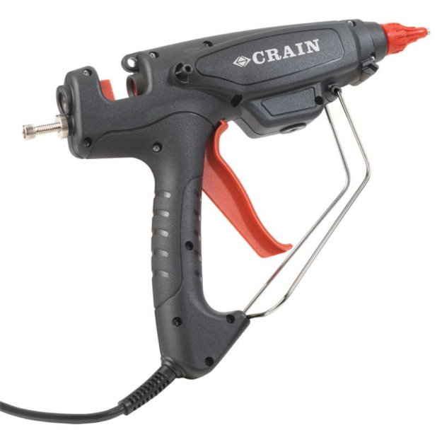 (image for) CRAIN 207 High Temp. Glue Gun - 220W