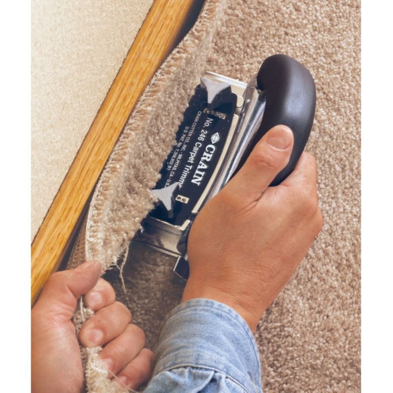 (image for) CRAIN 246 Carpet Trimmer