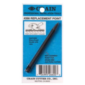 CRAIN 266 Stand-Up Cutter Replacement Point
