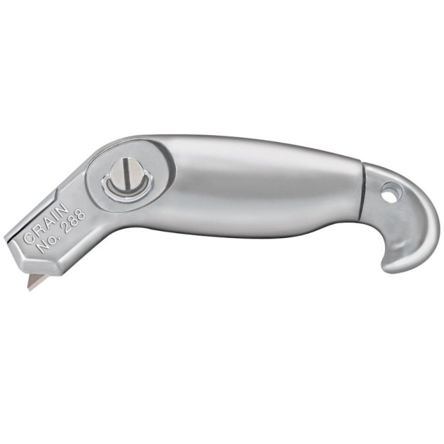 (image for) CRAIN 288 Hook Handle LVP Scoring Knife