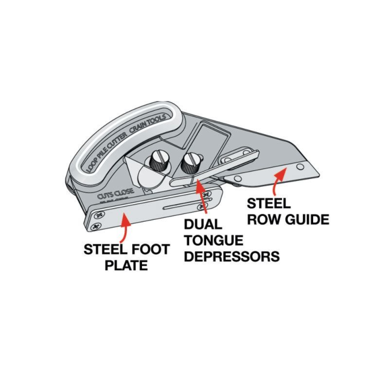 (image for) CRAIN 304 Versa-Cutter