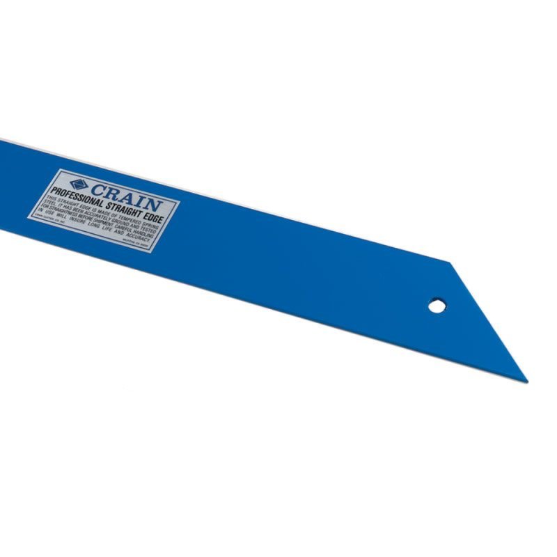 (image for) CRAIN 334S 4' Professional Straight Edge