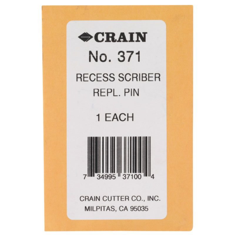 (image for) CRAIN 371 Scriber Replacement Pin