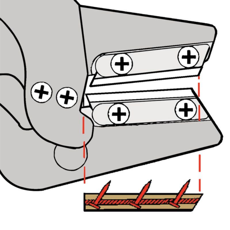 (image for) CRAIN 450 Deluxe Strip Cutter