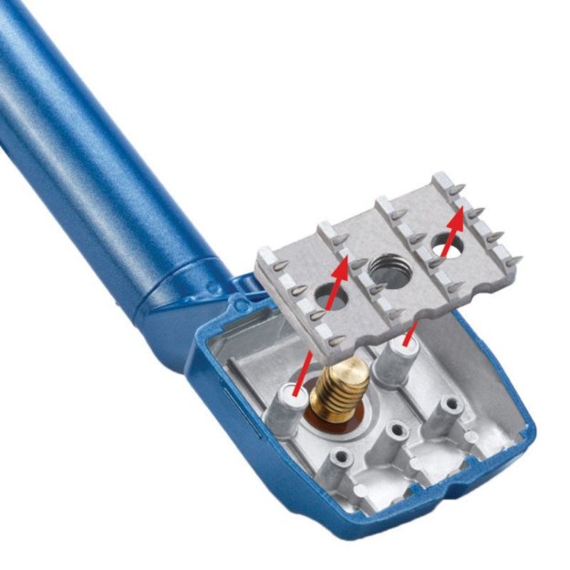 (image for) CRAIN 505 Adjustable Knee Kicker