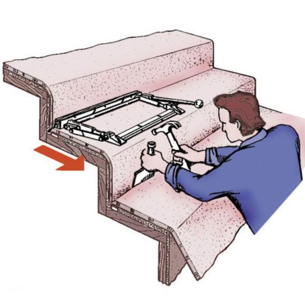 (image for) CRAIN 507 Stairway Stretcher w/ Case