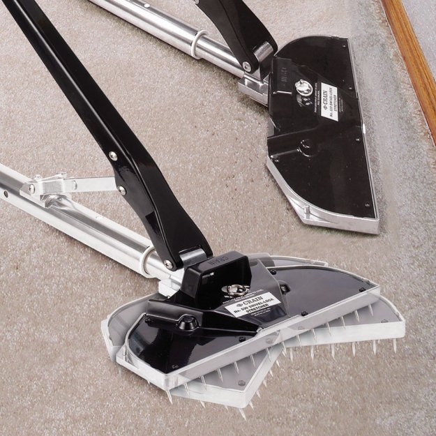 (image for) CRAIN 520 Swivel-Lock Carpet Stretcher