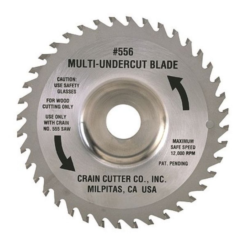 CRAIN 556 Carbide Tipped Blade