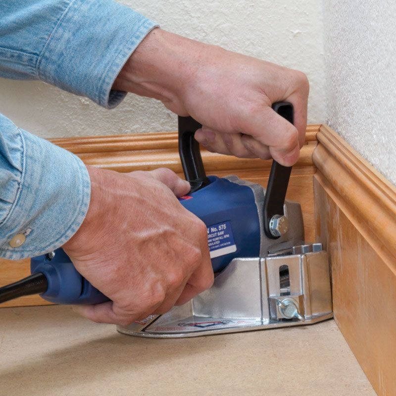 (image for) CRAIN 575 Multi-Undercut Saw