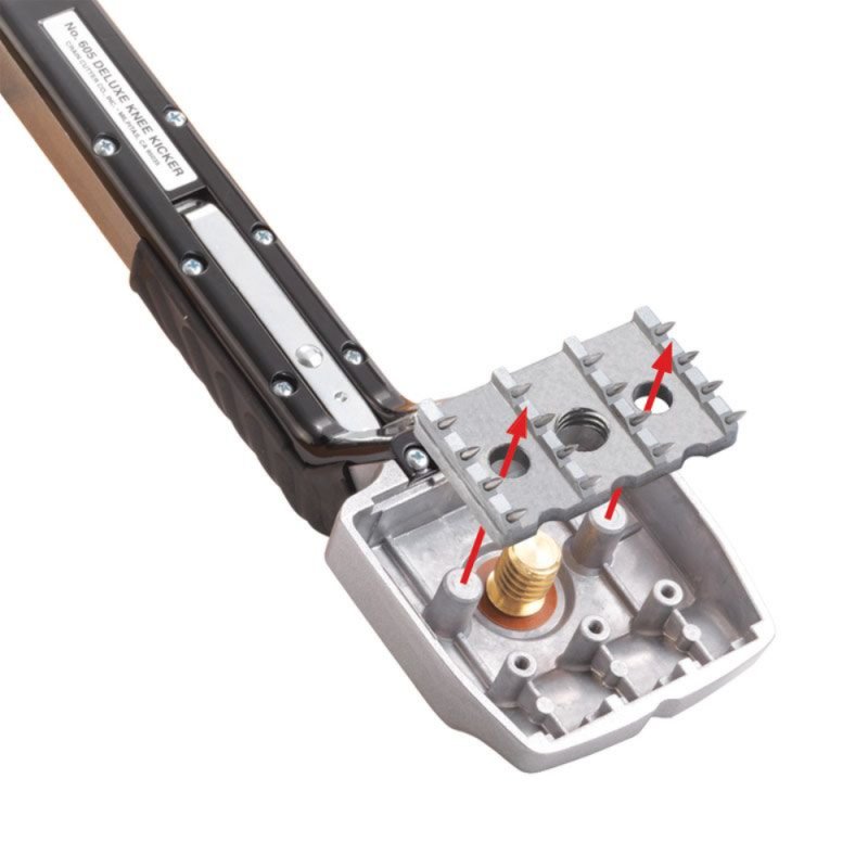 (image for) CRAIN 605 Deluxe Knee Kicker