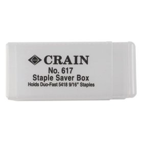 CRAIN 617 Staple Saver Box - 5418