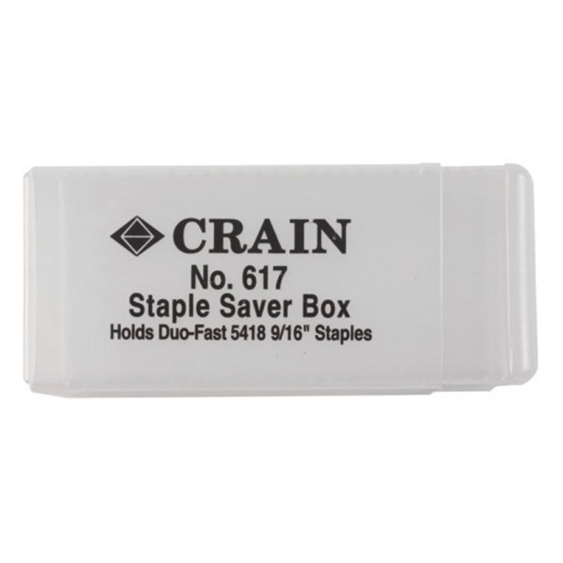 CRAIN 617 Staple Saver Box - 5418