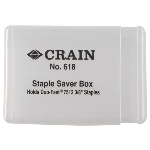 (image for) CRAIN 618 Staple Saver Box - 7512