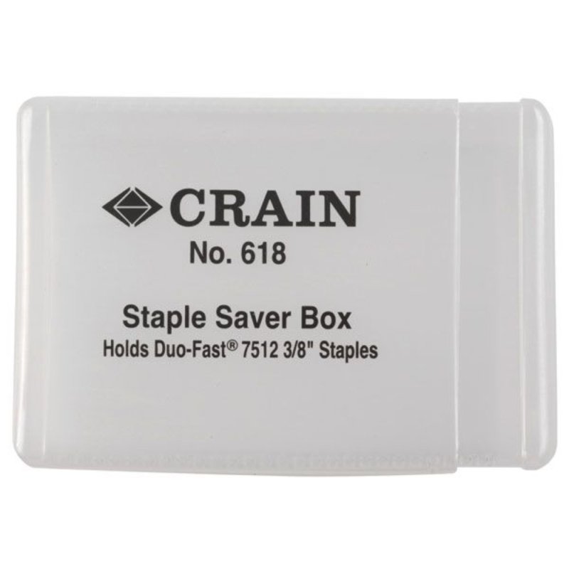 CRAIN 618 Staple Saver Box - 7512