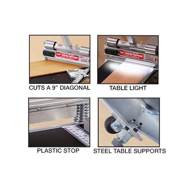 (image for) CRAIN 673 14" Wood Cutter