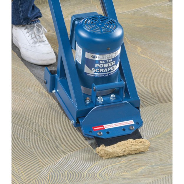 (image for) CRAIN 718 Power Scraper