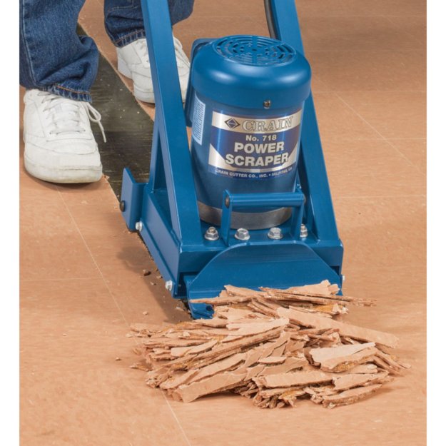 (image for) CRAIN 718 Power Scraper