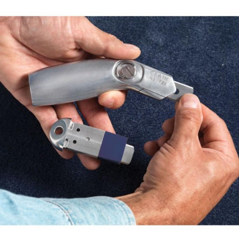 (image for) CRAIN 725 Deluxe Carpet Knife