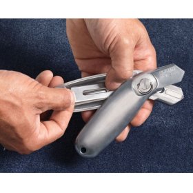 Crain 726 Pivoting Carpet Knife