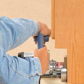 CRAIN 777 Toe-Kick Saw