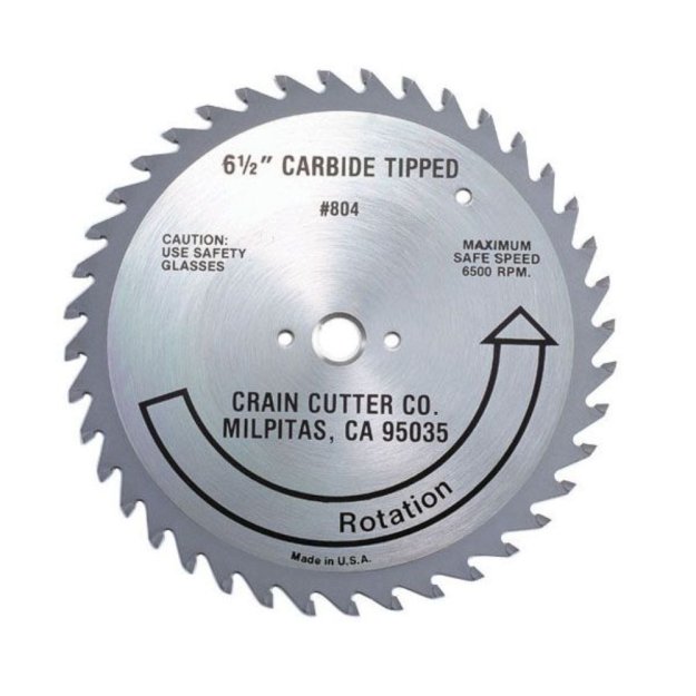 (image for) CRAIN 804 Carbide Blade