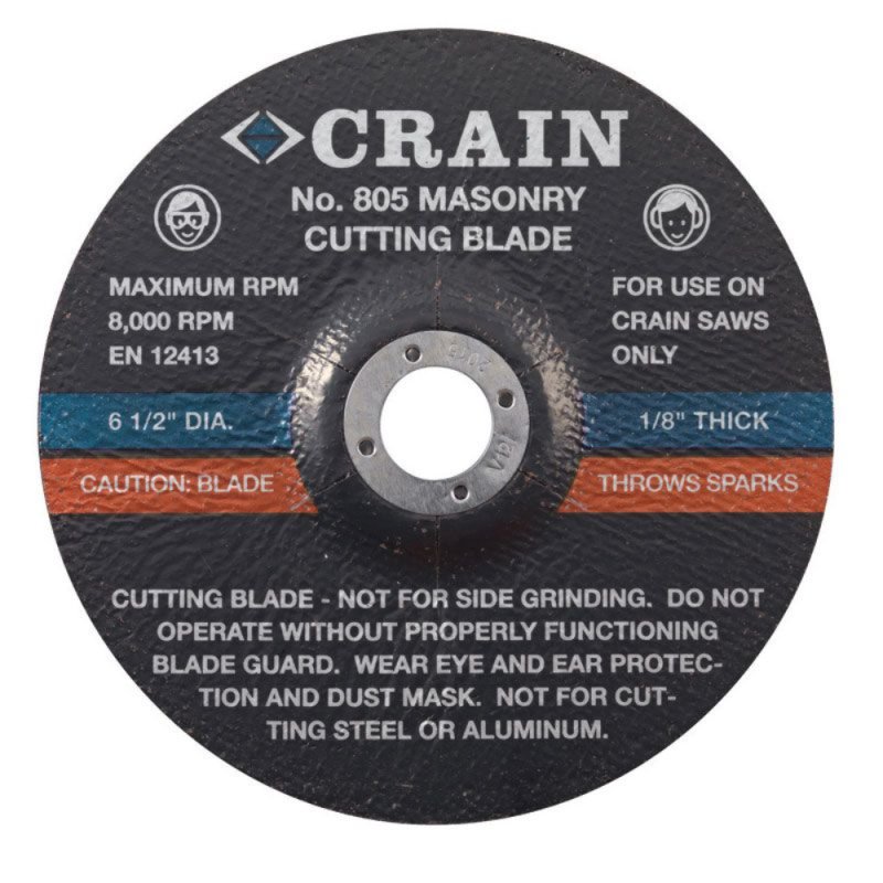 CRAIN 805 Masonry Blade