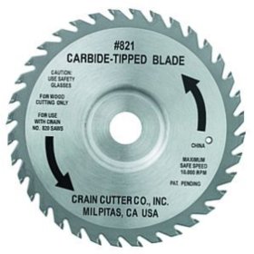 CRAIN 821 Carbide Tipped Blade