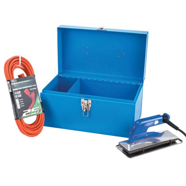 (image for) CRAIN 906 Heat Bond Iron Kit