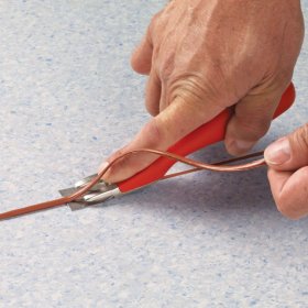 CRAIN 965 MOZART Skiving Knife w/Replaceable Blade