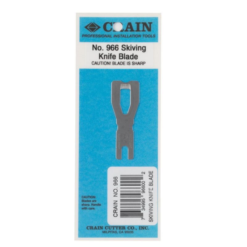 (image for) CRAIN 966 MOZART Skiving Knife Replacement Blade