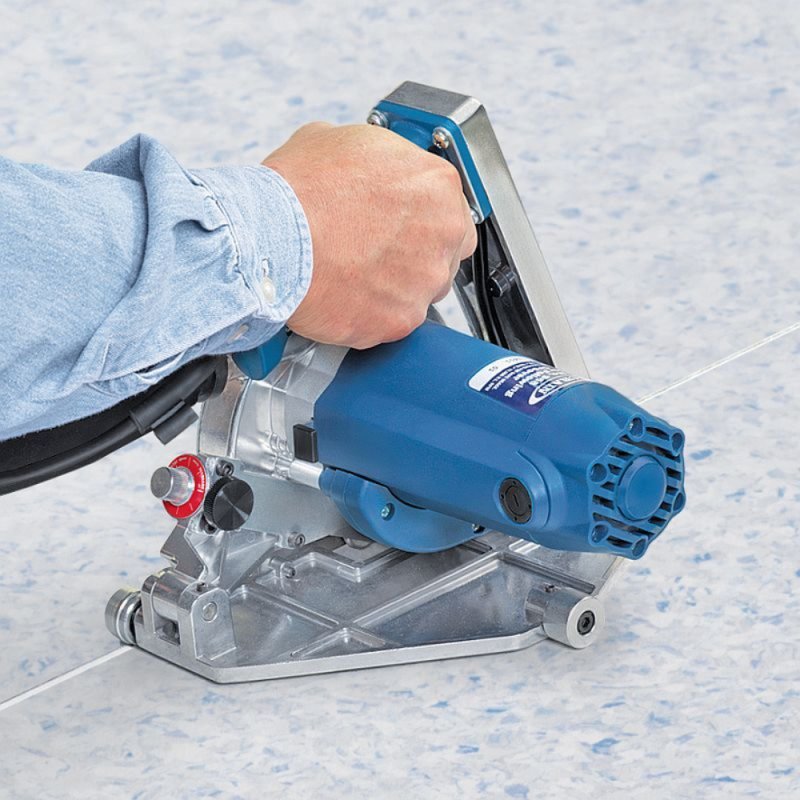 (image for) CRAIN 968 Floor Following Power Groover