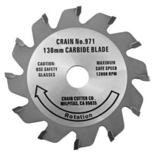 (image for) CRAIN 971 12 Tooth Carbide Blade