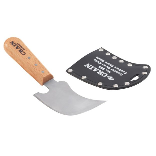 (image for) CRAIN 985 Quarter Moon Knife
