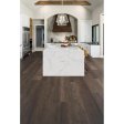 (image for) Norwood Rightwood 7.7"x 60" 10mm Waterproof Laminate - Crepe Myrtle HORAP107CW