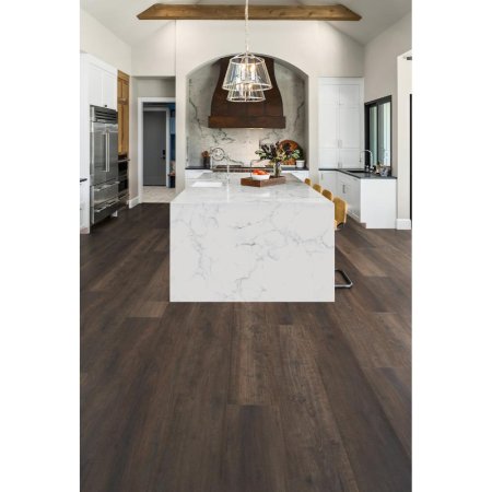 (image for) Norwood Rightwood 7.7"x 60" 10mm Waterproof Laminate - Crepe Myrtle HORAP107CW