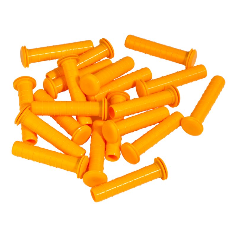 DELMHORST CS-3/20 3\" Concrete Sleeves - 20 Pack