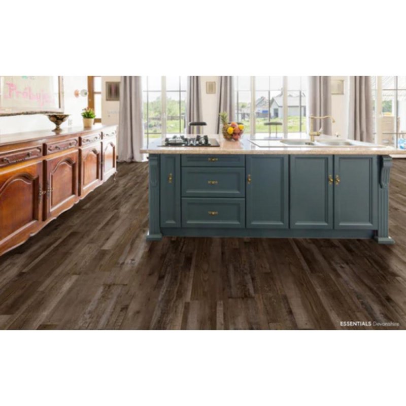 (image for) Chesapeake Essentials SPC 7" x 48.6" Luxury Vinyl Plank - Devonshire CW2246V2