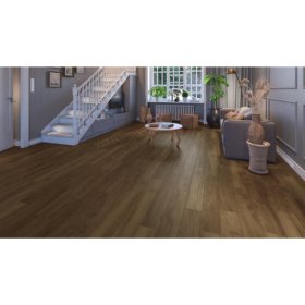 Chesapeake Flooring Downtown SPC 7.6" x 48.6" Luxury Vinyl Plank - Pavilion Oak CWH5693