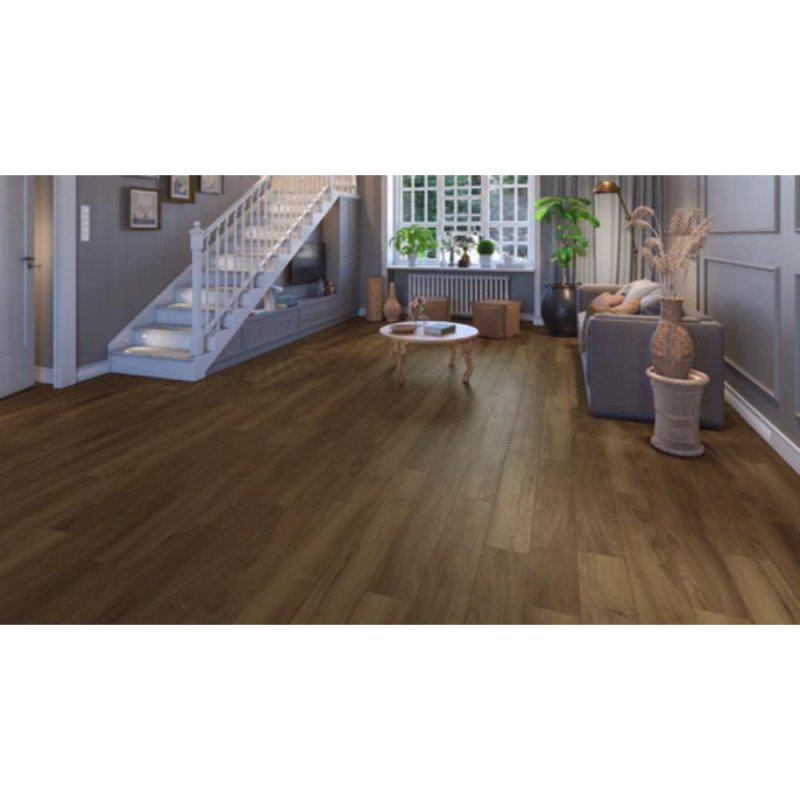 (image for) Chesapeake Flooring Downtown SPC 7.6" x 48.6" Luxury Vinyl Plank - Pavilion Oak CWH5693