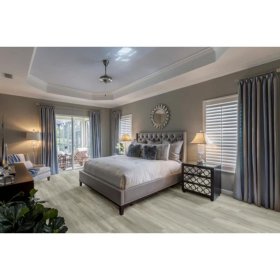 Chesapeake Flooring Downtown SPC 7.6" x 48.6" Luxury Vinyl Plank - Centennial Park CWH5710