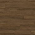 (image for) Chesapeake Flooring Intown 9.1" x 60.3" SPC Luxury Vinyl Plank - Cappuccino CWH5771