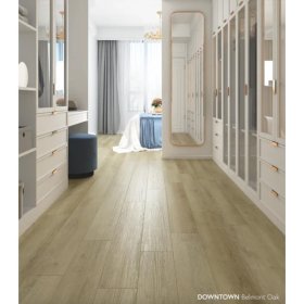 Chesapeake Flooring Downtown SPC 7.6" x 48.6" Luxury Vinyl Plank - Belmont Oak CWH890