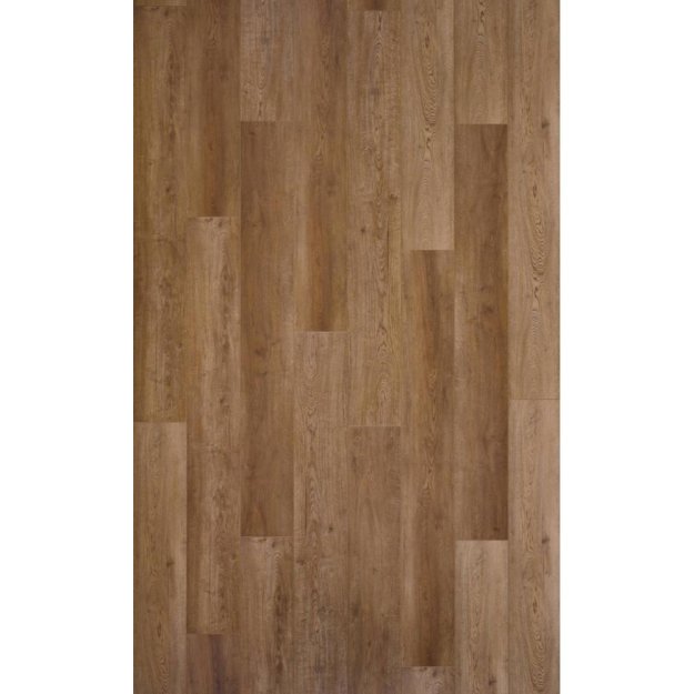 (image for) Norwood Rightwood 7.7"x 60" 10mm Waterproof Laminate - Daffodil HORAP107FH