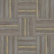 (image for) Next Floor Hightlight 19.7" x 39.4" Solution-Dyed Nylon Carpet Tiles - Daybreak Sunshine NF707103