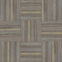 (image for) Next Floor Hightlight 19.7" x 39.4" Solution-Dyed Nylon Carpet Tiles - Daybreak Sunshine NF707103