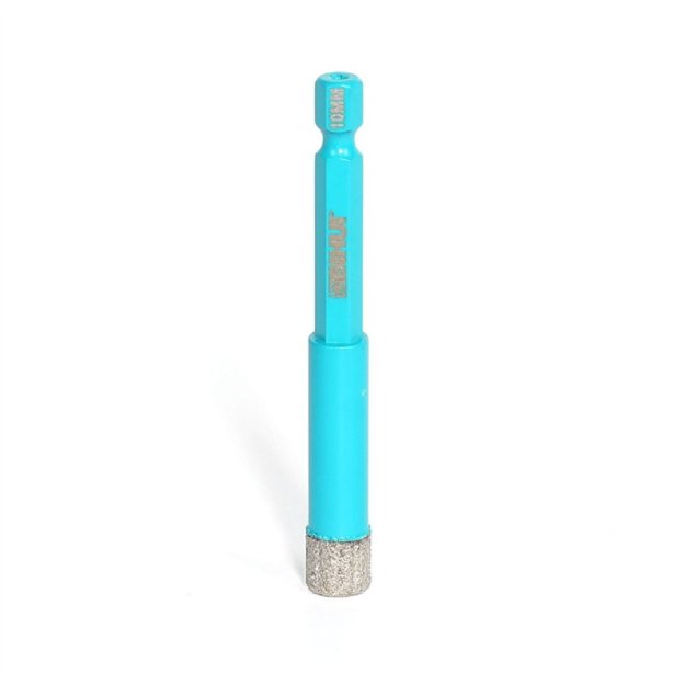 (image for) BIHUI DBDQ10 Quick Change Diamond Drill Bit - 3/8"